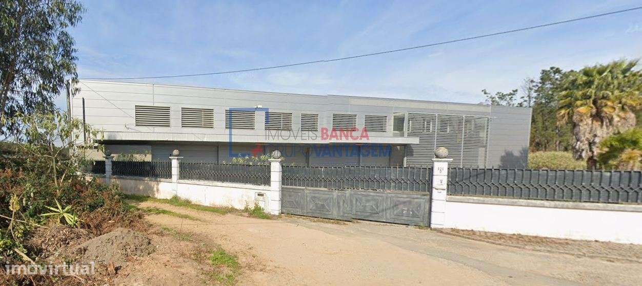 PAVILHÃO INDUSTRIAL - ÁGUEDA - Grande imagem: 2/10