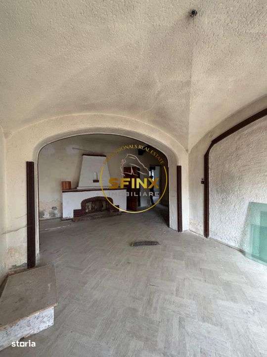 Vila interbelica Sinaia | Teren generos | Pozitie excelenta | Oportuni-2