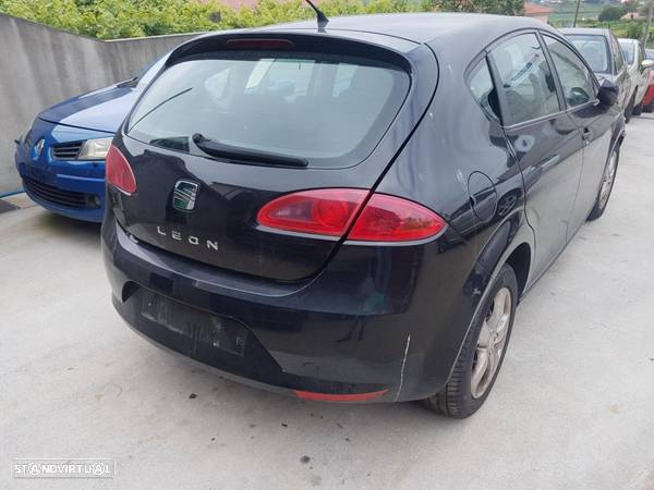 Seat Leon 2007 para peças - 2