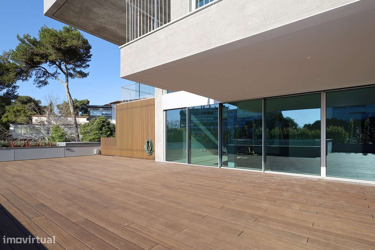 Moradia Nova - Penthouse - T3 - Cascais-11