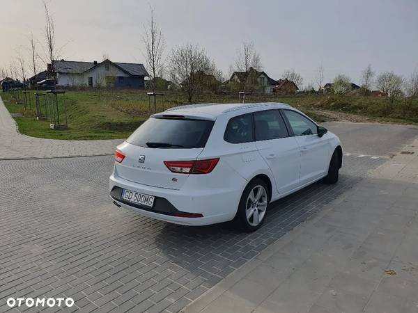 Seat Leon 1.4 EcoTSI FR S&S - 3