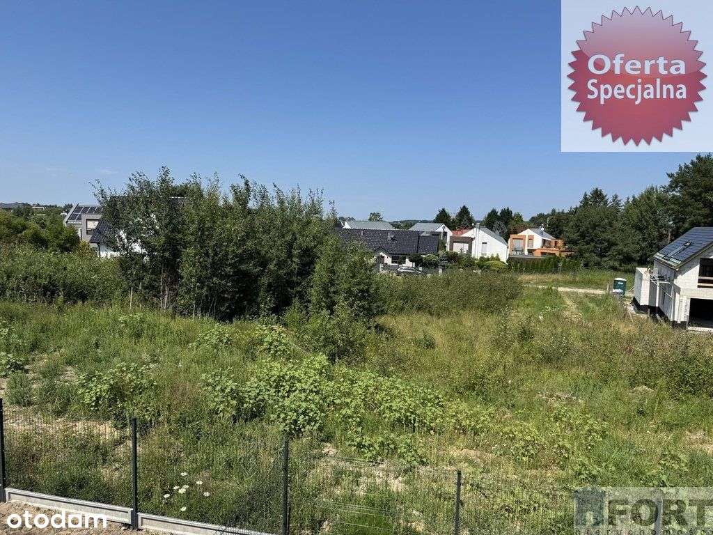 Wyjątkowy bliźniak z dużą działką. Mierzyn !!!-7