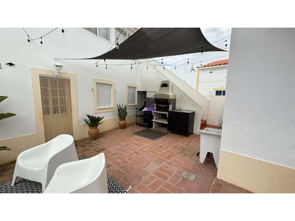 Moradia V3+1 a 600m da Praia-44