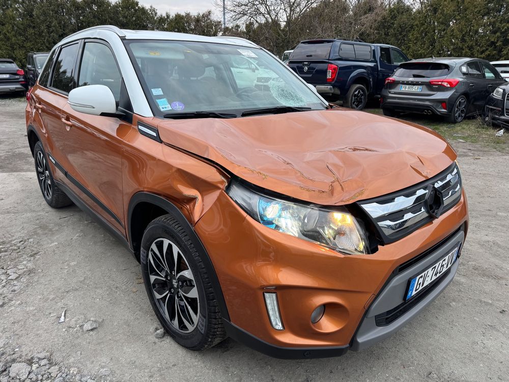 Suzuki Vitara II 2016