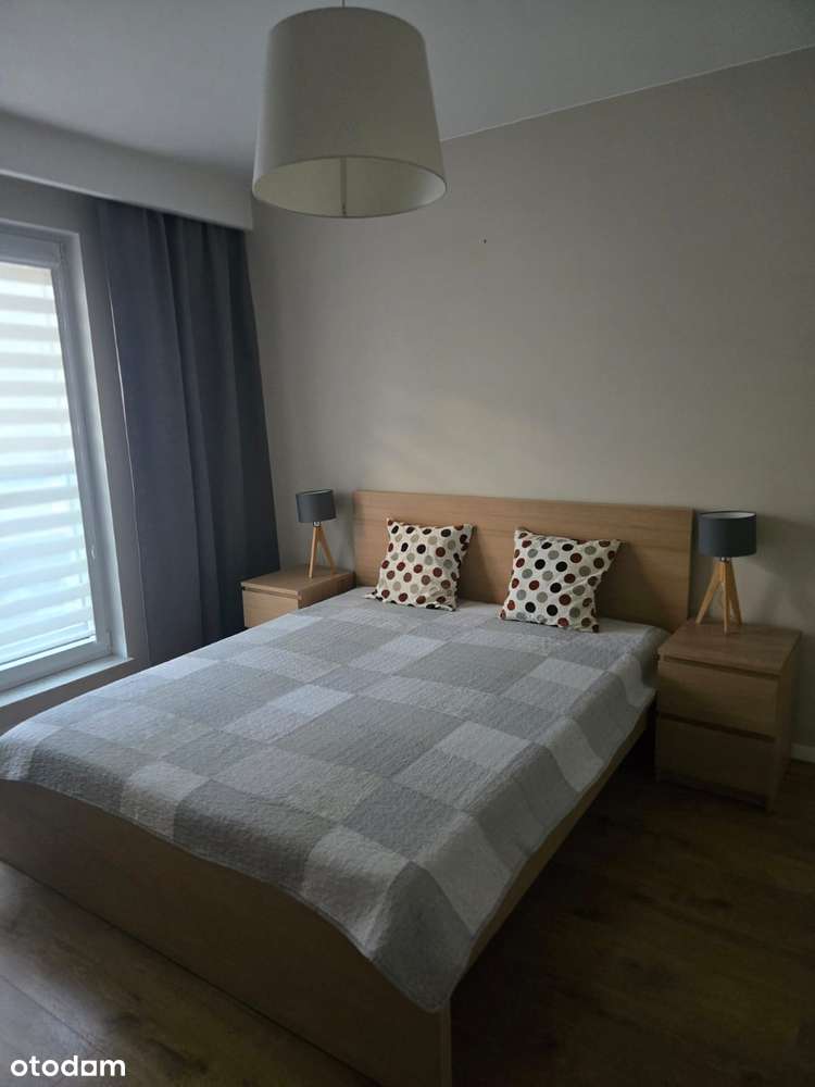 Nowocześnie umeblowane 3 pokojowe mieszkanie przy Lasku Marcelińskim. - Pełny obrazek: 4/15