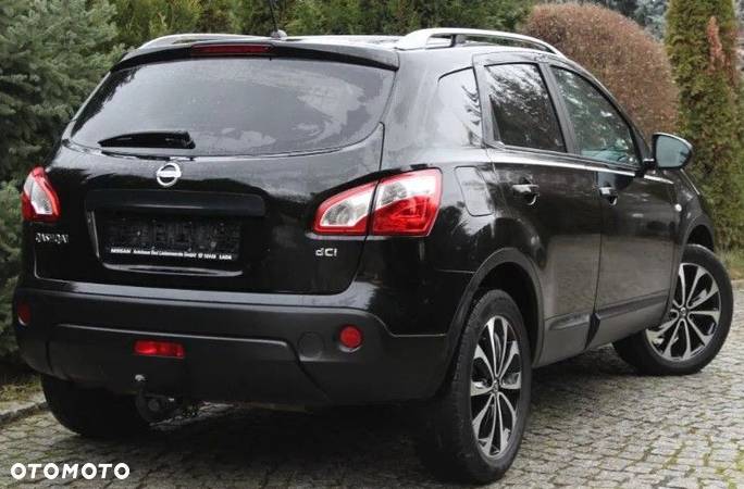 NISSAN QASHQAI 1 I J10 2 II J11 5+7 OSOBOWY + FL + FACELIFT  od2007 HAK HOLOWNICZY + WIĄZKA 7PIN - 4