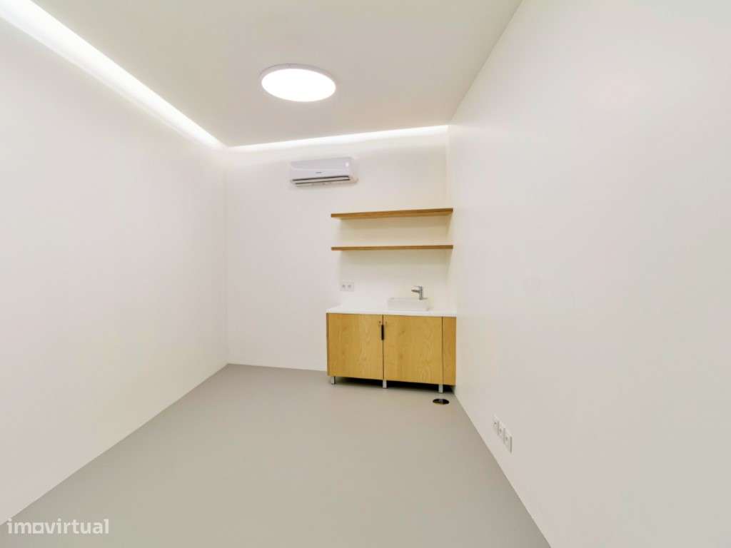 Espaço premium preparado para clínica ou bem-estar - Grande imagem: 4/20