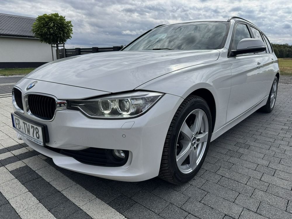 BMW 3 Series F30/F31 (2012-2020) 318d 2014