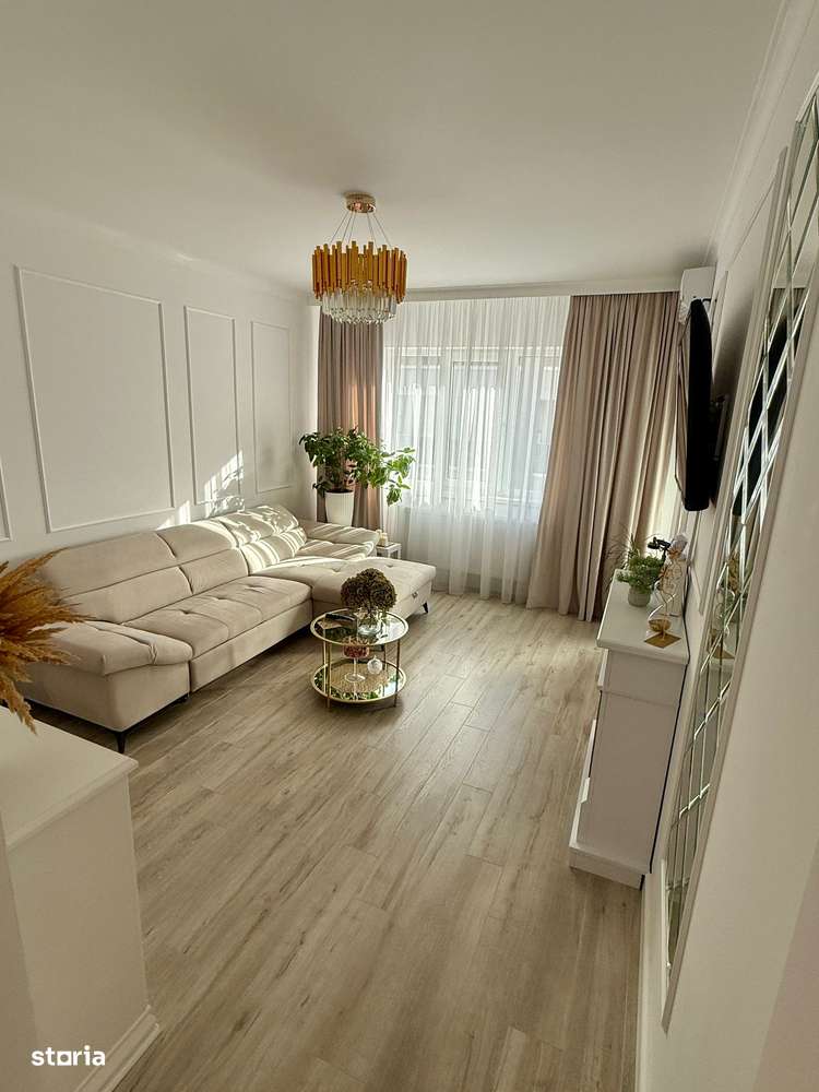 Apartament superb (lux) mobilat utilat 3 minute de Metrou Berceni-1