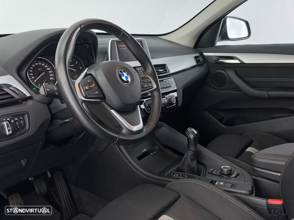 BMW X1 16 d sDrive - 21