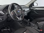 BMW X1 16 d sDrive - 21