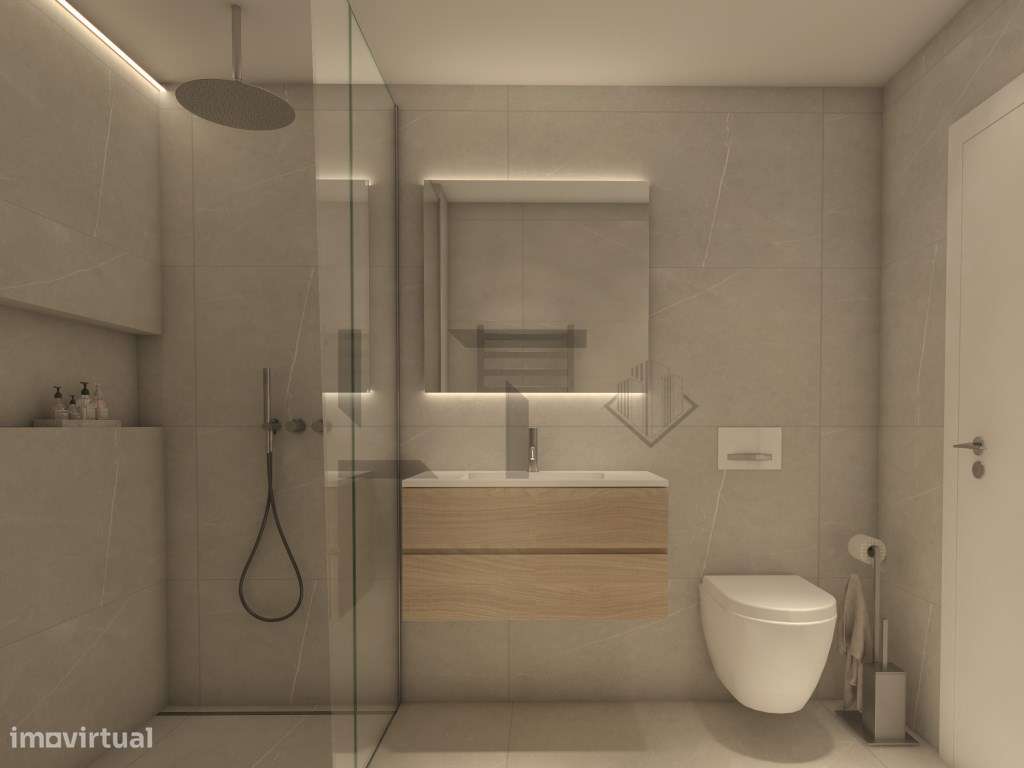 Moradia T4 com Piscina e Vista Mar para Venda em São Domingos de Ra...-25