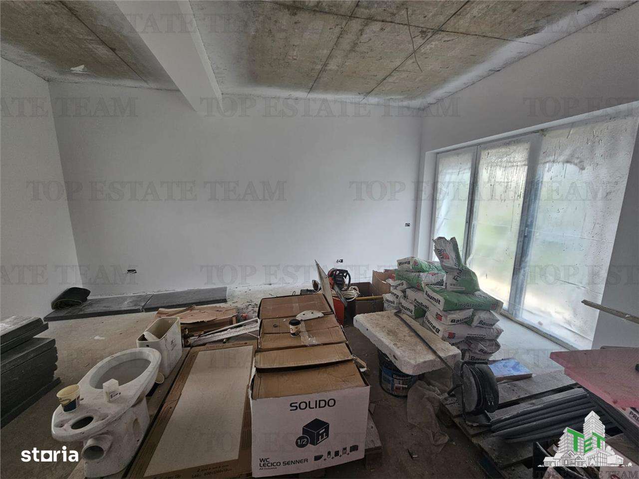 Triplex 4 camere incalzire pardoseala in Ghencea - Imagine principală: 4/15