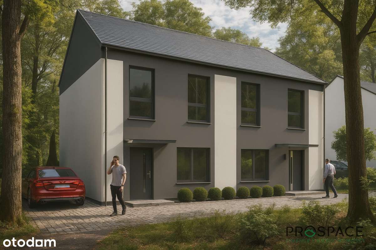 Nowe domy Zielona Góra - Jędrzychów - Pełny obrazek: 3/12