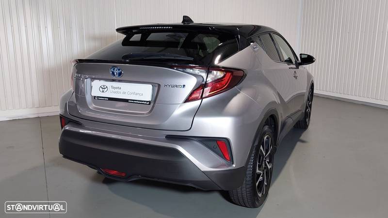 Toyota C-HR - 15