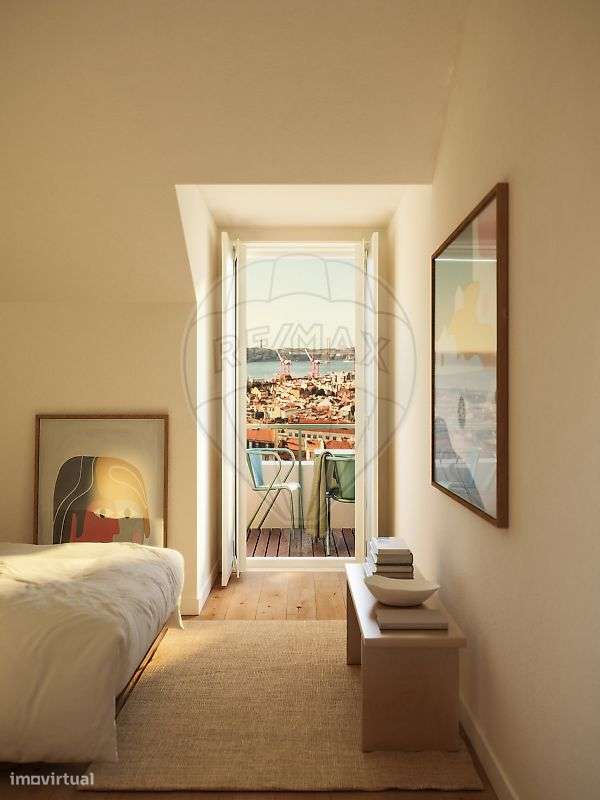 Apartamento T3 para venda - Grande imagem: 5/8