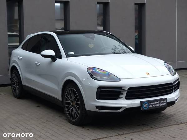 Porsche Cayenne Coupe - 6