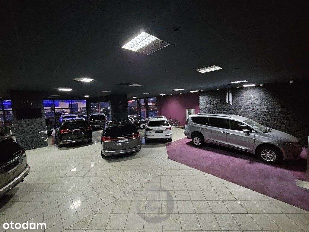 Salon samochodowy na wynajem! - Pełny obrazek: 4/14