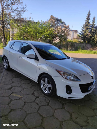 Mazda 3 1.6 CD Exclusive - 24