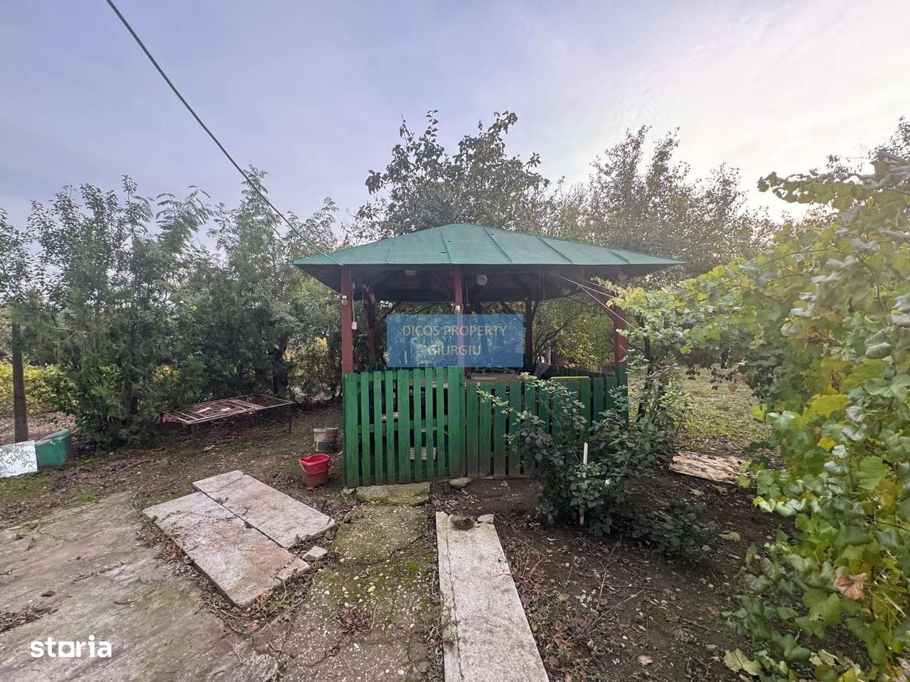 Teren 2.600 mp, utilități, Str. Merișor – Giurgiu-0