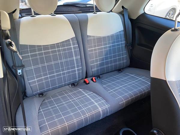 Fiat 500 1.2 Lounge - 29