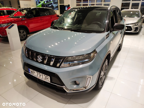 Suzuki Vitara 1.4 Boosterjet SHVS Premium 2WD - 3