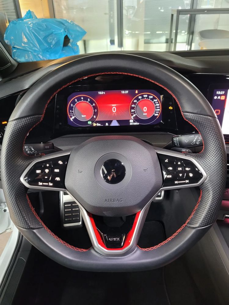 GTI CLUBSPORT 2.0 TSI 300KM DSG Gwarancja IQ.Led AndroidAuto Ambiente