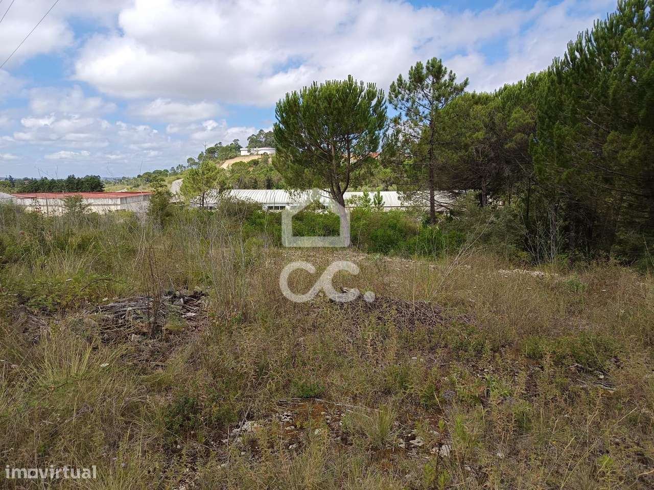 Terreno em Cernache com 7.609m2 - Grande imagem: 1/9