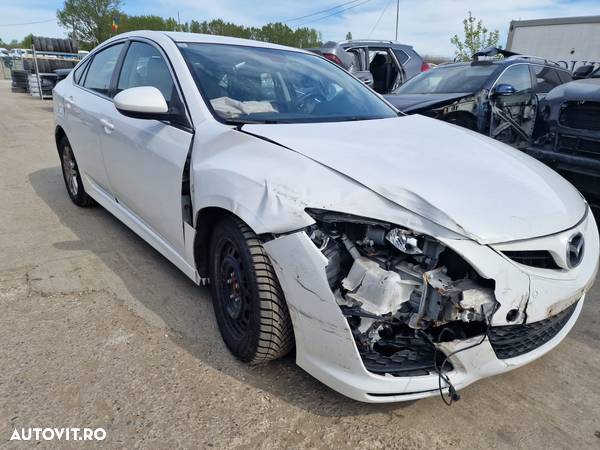 Dezmembram Mazda 6, an 2012, motor 2.2 Euro 5 - 4