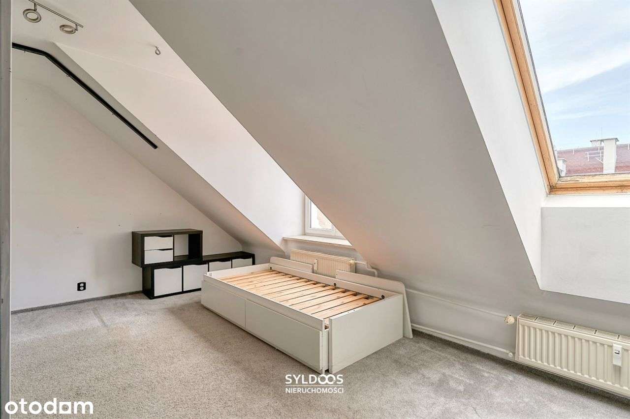 Wygodne 2 pokojowe przy Miłkowskiego-13