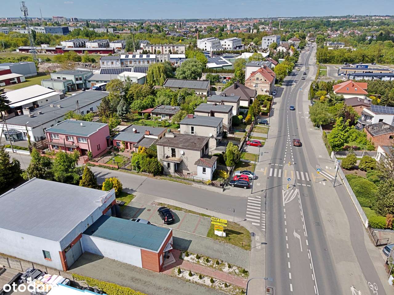 Budynek mieszkalno-usługowy ul. Częstochowska 91a w Kaliszu - Pełny obrazek: 2/20