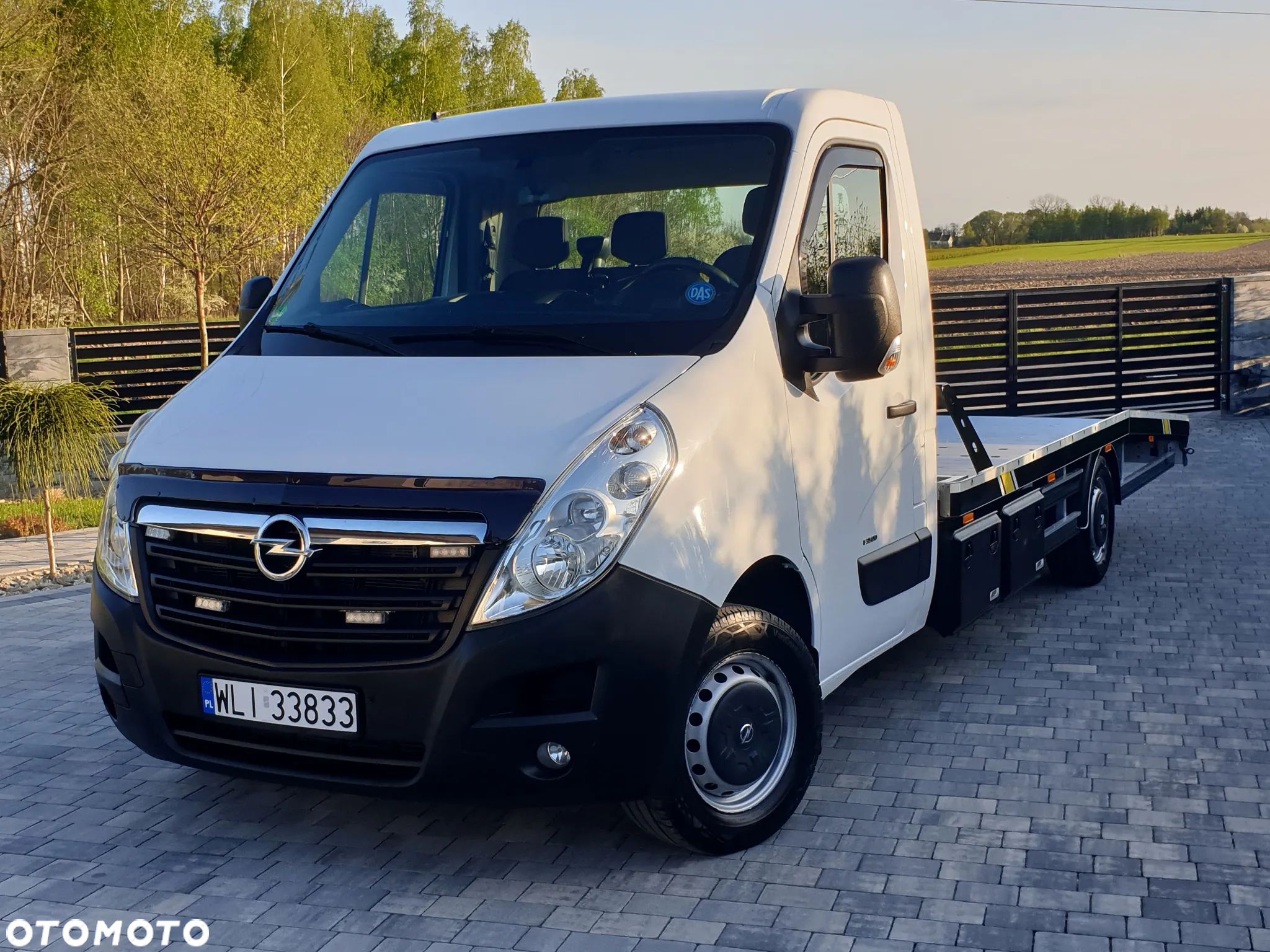 Opel Movano - 1