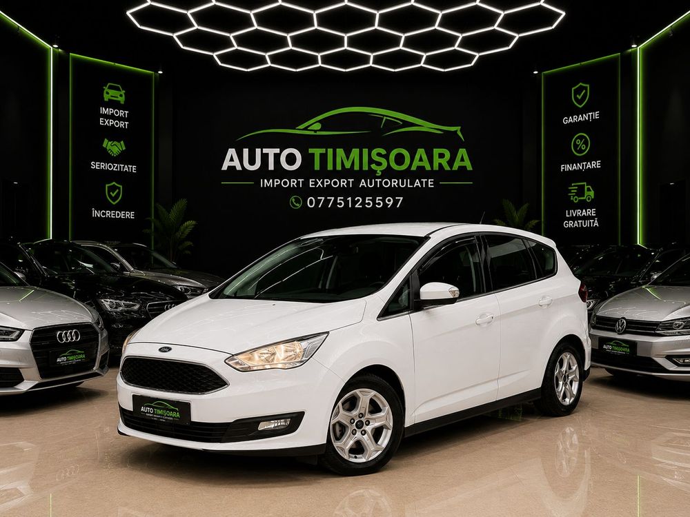 Ford C-Max 2018