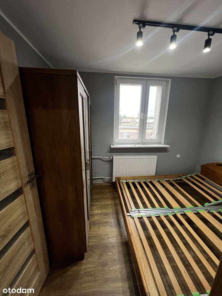 3 pokoje Po remoncie w ciepłym bloku Dostępne od ręki  do zamieszkania - Pełny obrazek: 4/17