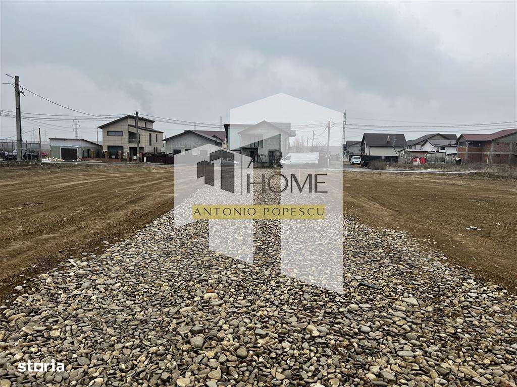 Vanzare teren intravilan, in Bucov, zona de vile nou construite - Imagine principală: 2/10