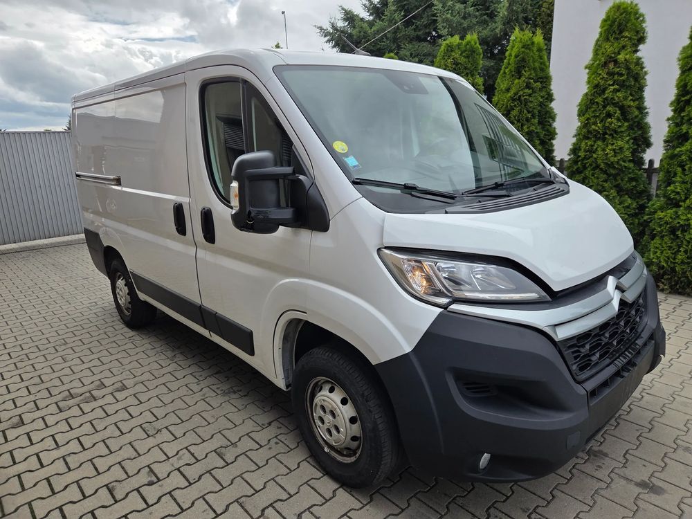 Citroën Jumper 2022