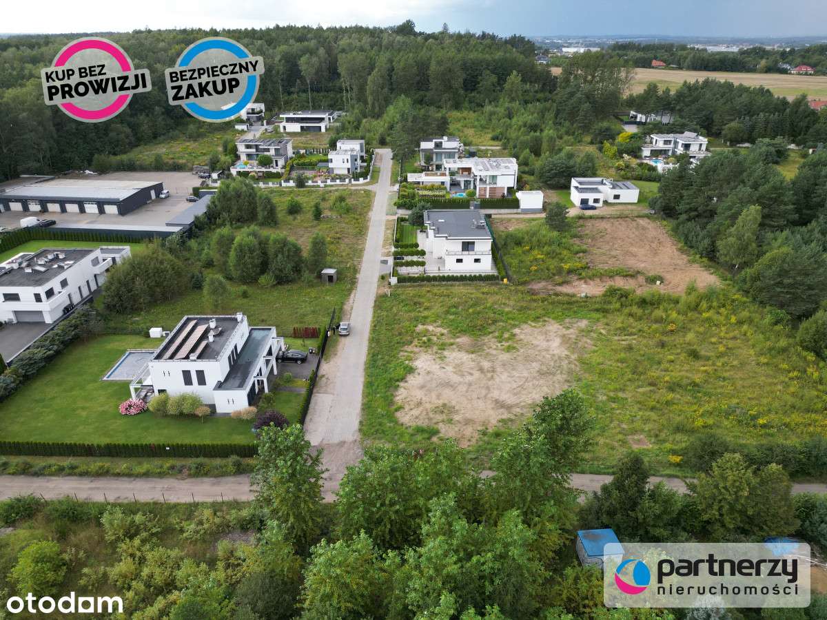 1,2 domy  lub 3 Bliźniaki/ Leźnieńska Gdańsk - Pełny obrazek: 2/6