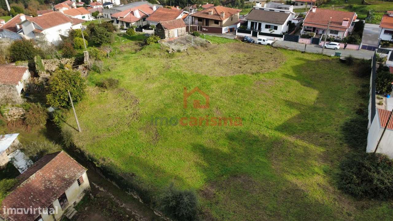 Terreno para Construção com área total de 3.100m2 em São Mamede de Neg - Grande imagem: 5/9
