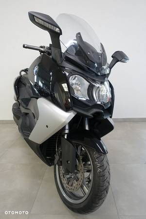 BMW C650 GT - 6