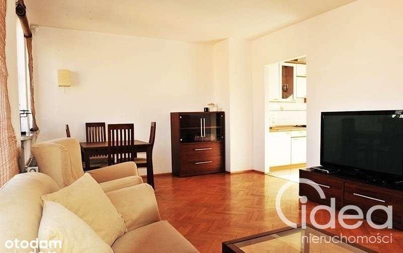 Słoneczny Penthouse 2-pok z dużym tarasem, Centrum - Pełny obrazek: 4/10