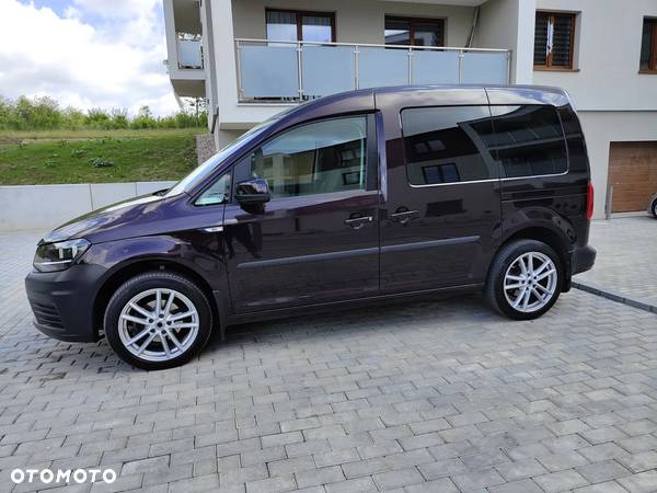 Volkswagen Caddy 2.0 TDI Comfortline - 5