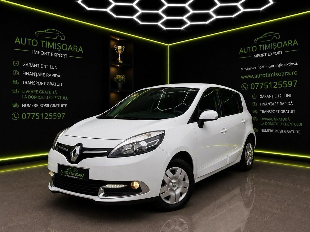 Renault Scenic 2015
