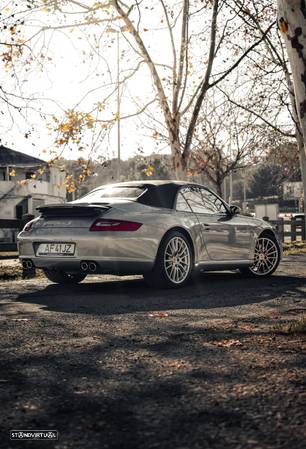 Porsche 997 Carrera S - 22