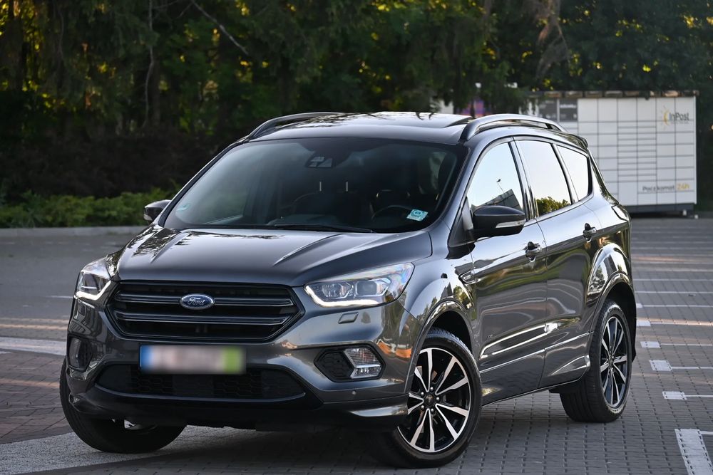 Ford Kuga II 1.5 EcoBoost 4x4 ST-Line 2018