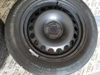 KOŁA OPEL MOKKA TRAX ASTRA J K 5X105  6,5JX16 ET39 205/60R16 - 13