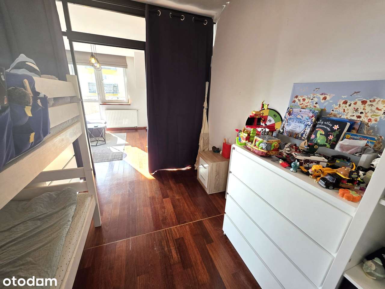 Gotowe do wprowadzenia, 3 pokoje, 1 piętro w nowym budownictwie!-7