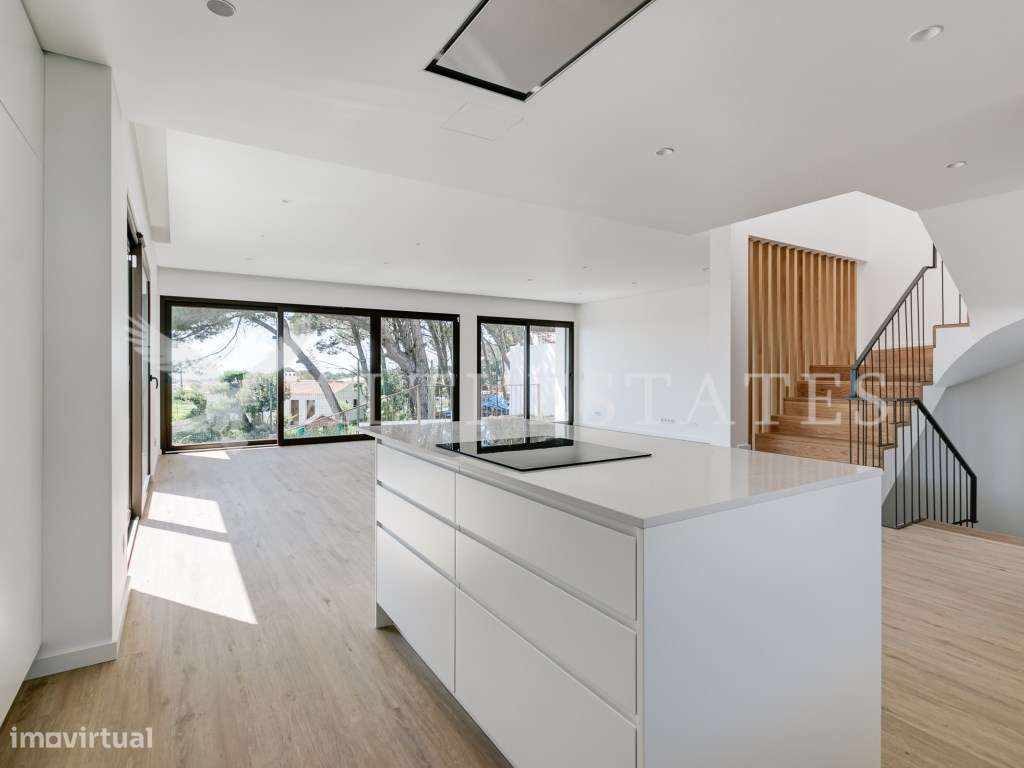 Moradia moderna T3+1 recém-construída em Murches-12