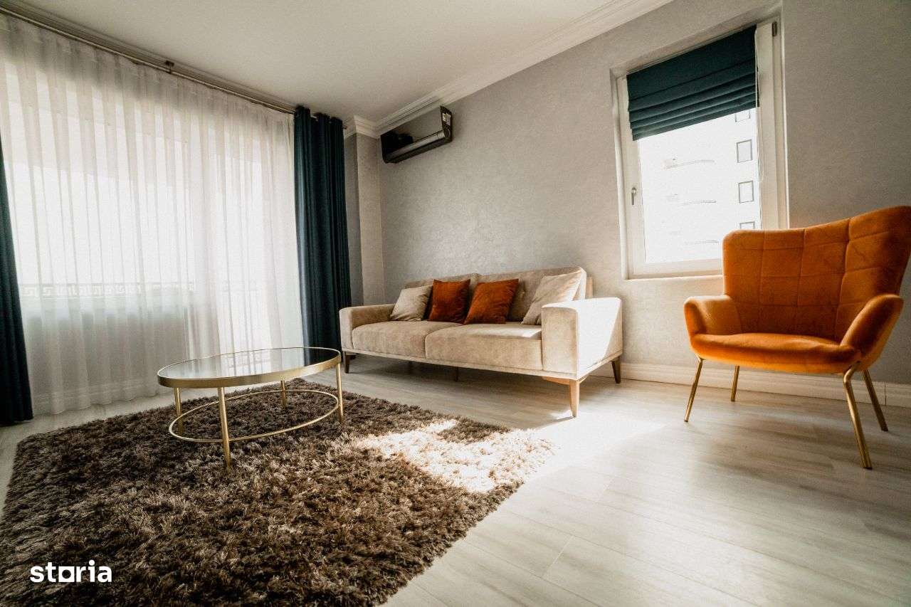 Apartamente 2 camere de vânzare, Royal Town, Iasi - Imagine principală: 4/17