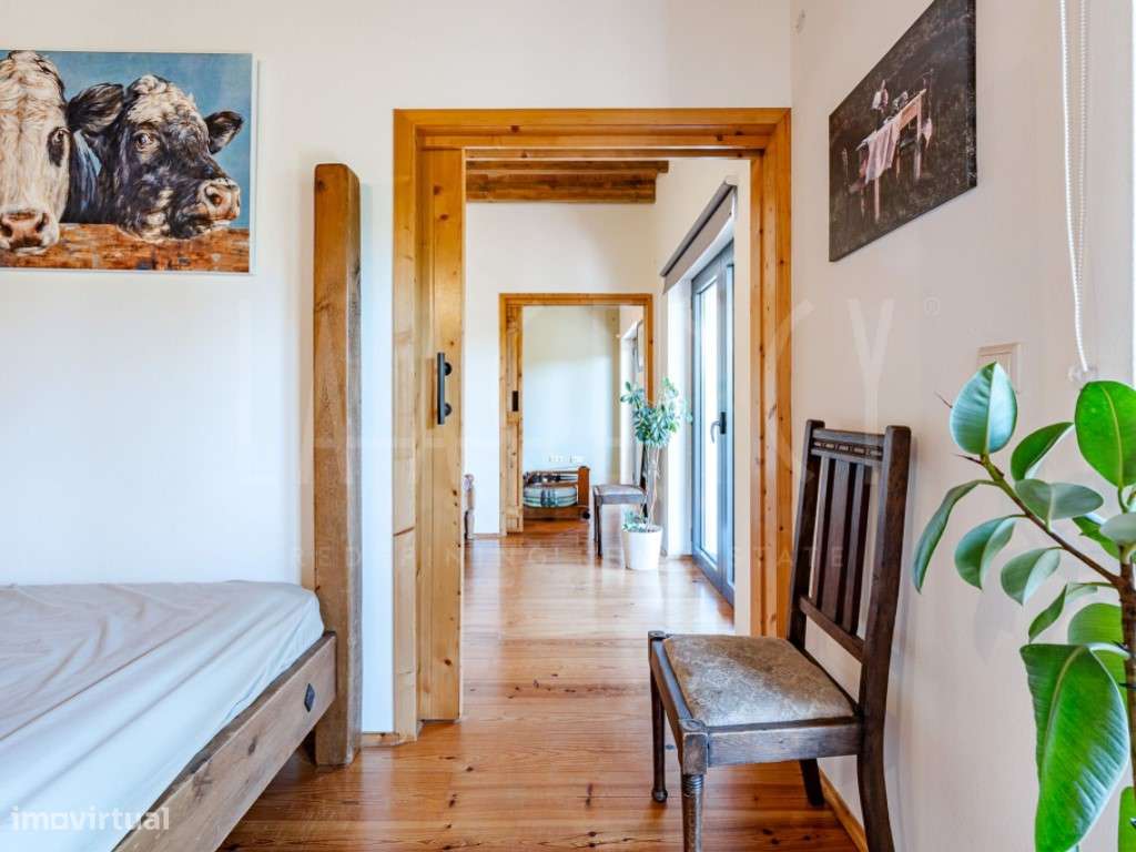 Excecional Quinta para Turismo Rural/Habitação - Entre Tábua e Oliv...-34