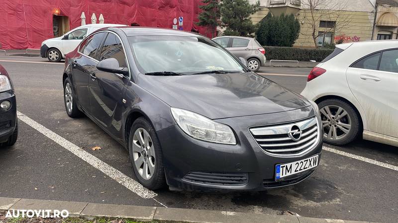 Opel Insignia 2.0 CDTI 150 Jahre - 1